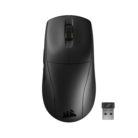 Corsair M75 AIR Wireless Ultra-Lightweight, 26000 DPI, 60g, Negru Cod Produs: CH-931D100-EU [5]