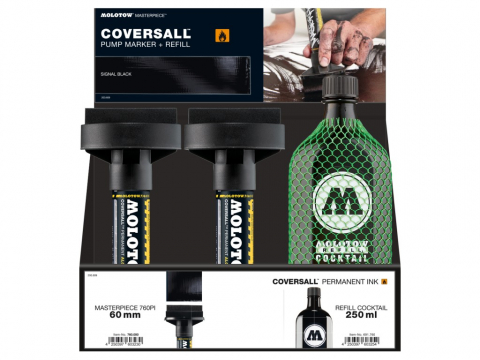 Markere - Coversall Ink-Set Collection