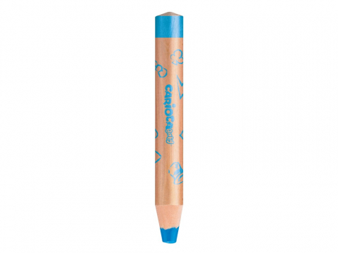 Creioane color 3 in 1 Baby 1+ Carioca, 6/set [1]