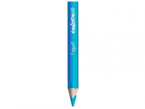 Creioane color Baby 2+ Carioca 10/set [1]