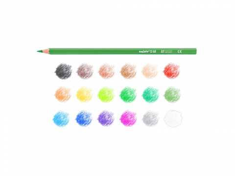 Creioane color Tita Carioca 18/set [1]
