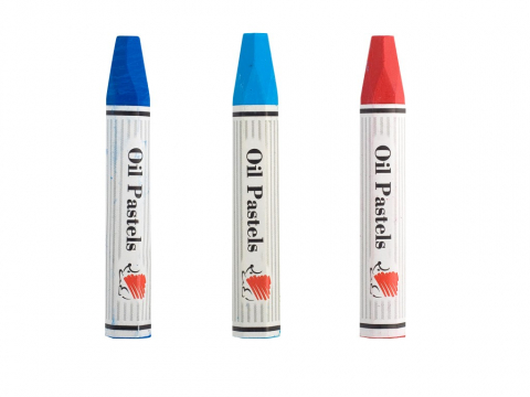 Creioane Oil Pastel Ico Arici 12/set [3]