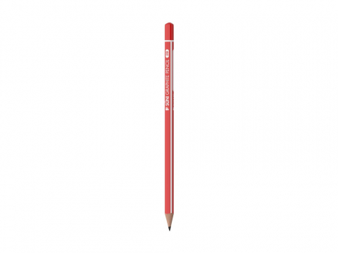 Creion grafit 2B Ico Arici 12/cutie [2]