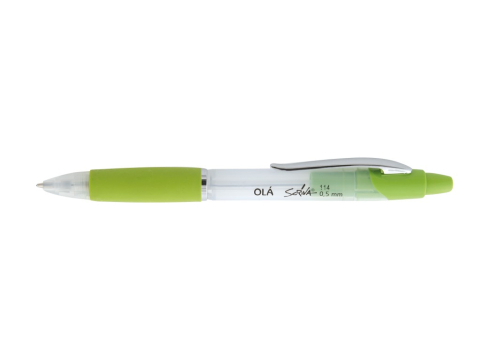Scris si accesorii - Creion mecanic 0.5 Scriva Ola