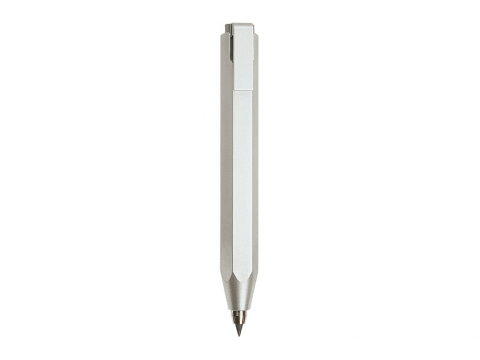 Creioane - Creion mecanic corp aluminiu 7B Shorty Worther