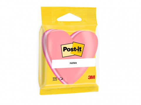 Cub notite adezive 70 x 70 mm forma 225 file Post-it 3M [1]