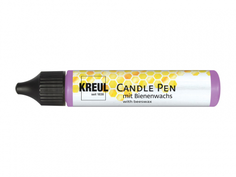 Craft - Culori pentru decorat lumanari Kreul 29 ml