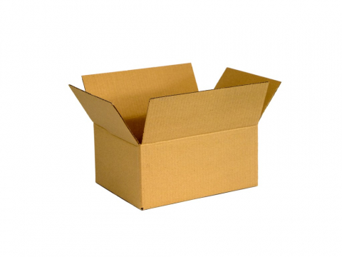 Accesorii si cutii din carton - Cutie ambalare carton C3 Natur, 330 L x 250 l x 150 h mm