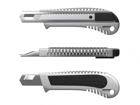Cutter metalic 18 mm ErichKrause [1]