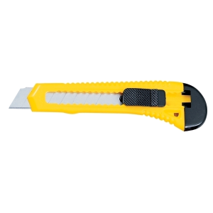 Articole pentru birou - Cutter plastic mare
