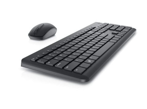 Dell Wireless Keyboard and Mouse - KM3322W - US International (QWERTY) Cod Produs: 580-AKFZ-05 [1]