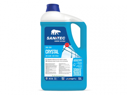 Detergenti - Detergent geamuri 5000 ml Vetri Sanitec