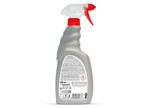 Detergent pentru curatarea plitelor cu inductie si vitroceramice 500 ml Induction Hubs S5 [1]