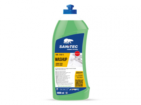 Detergenti - Detergent vase 1000 ml Piatti Sanitec