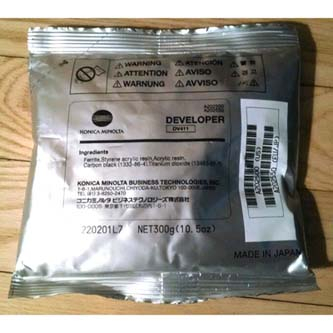 Cartuse originale - Developer original Konica Minolta A202550/A202500 , 120000p