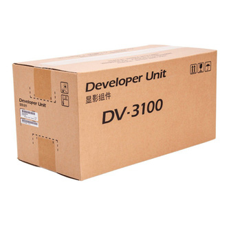 Cartuse originale - Developer original Kyocera 302LV93081 , DV-3100 , negru