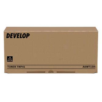 Cartuse originale Develop - Dezvoltare toner original A6WT10H , TNP-41 , negru , 10000p