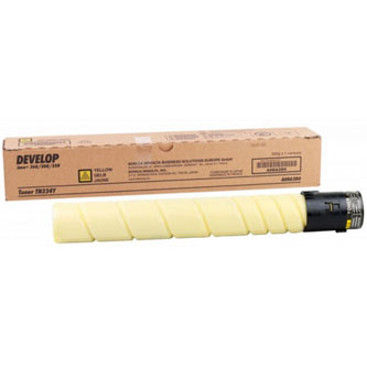 Cartuse originale - Dezvoltare toner original A8DA2DA , A8DA2D0 , TN-324Y , galben , 26000p