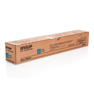 Cartuse originale Develop - EXT Dezvoltare toner original A8DA4D0 , TN-324C , cyan , 26000p