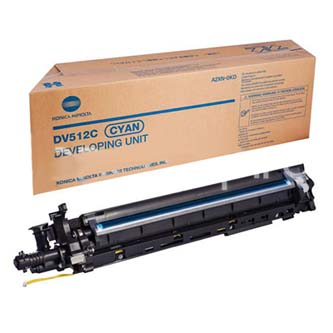Cartuse originale - Dezvoltator original Konica Minolta A2XN0KD , cyan , 600000p