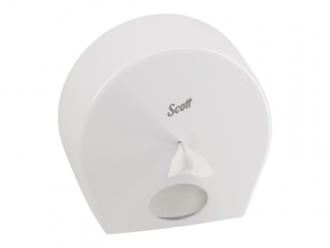 Dispenser hartie igienica derulare centrala Kimberly-Clark Scott Aquarius [0]