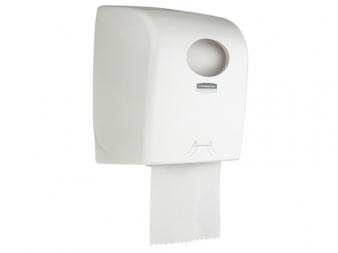 Dispenser Kimberly-Clark Aquarius ,  pentru prosoape in rola Scott Max [0]