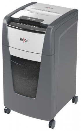 Automatizare birou si accesori - Distrugator automat documente Rexel OPTIMUM 225X - 2020225XEU