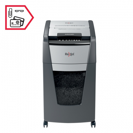 Distrugator automat documente Rexel OPTIMUM 225X - 2020225XEU [6]