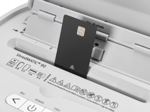 Distrugator documente 90 foi, 35090 Dahle ShredMATIC [5]