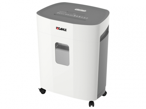 Automatizare birou si accesori - Distrugator documente cross-cut 15 foi Dahle Paper SAFE 380