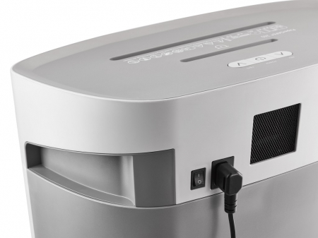 Distrugator documente manual 10 file Cross-Cut Dahle Paper Safe 240 [5]