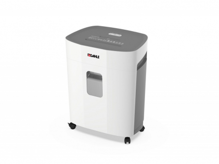 Automatizare birou si accesori - Distrugator documente manual 10 file Cross-Cut Dahle Paper Safe 240