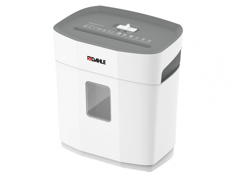 Automatizare birou si accesori - Distrugator documente cross-cut 5 foi Dahle Paper SAFE 100