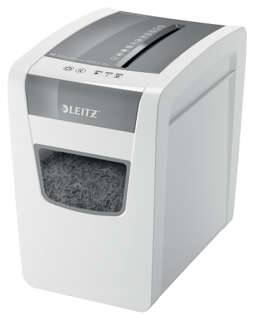 Automatizare birou si accesori - Distrugator manual documente Leitz IQ Home Office Slim - 80010000