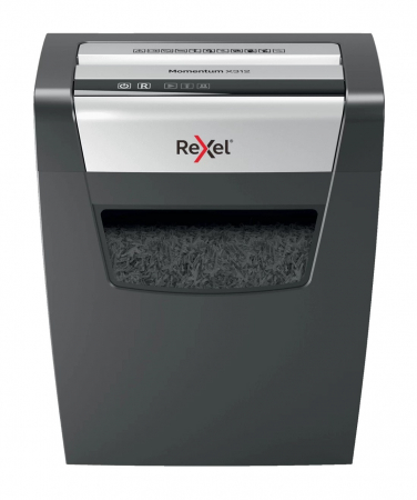Automatizare birou si accesori - Distrugator manual documente Rexel MOMENTUM X312 - 2104572EU