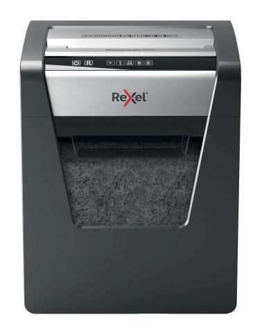 Distrugator manual documente MOMENTUM M510 ,  10 coli ,  P5 ,  micro-cut (tip particule) Rexel Cod Produs: 2104575EU [0]