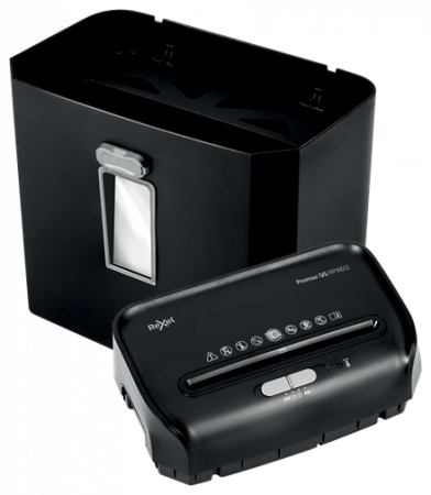 Distrugator manual documente Rexel PROMAX QS REX823 - 2104583EU [2]