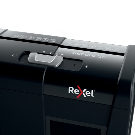 Distrugator manual documente Rexel SECURE S5 - 2020121EU [4]