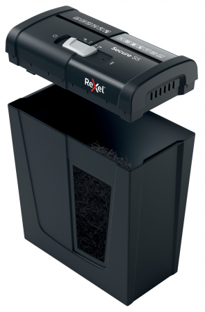 Distrugator manual documente Rexel SECURE S5 - 2020121EU [3]