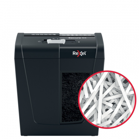 Distrugator manual documente Rexel SECURE S5 - 2020121EU [6]