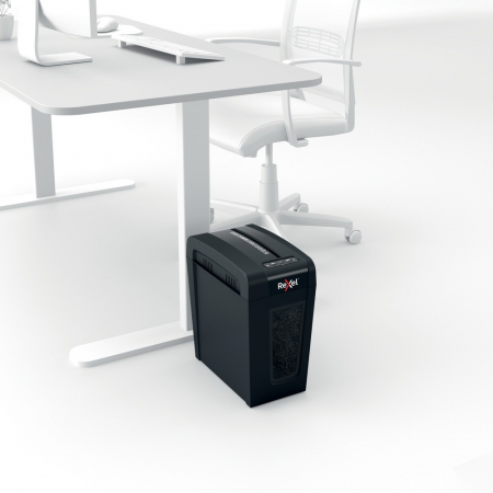 Distrugator manual documente Rexel SECURE X8 Slim - 2020126EU [8]