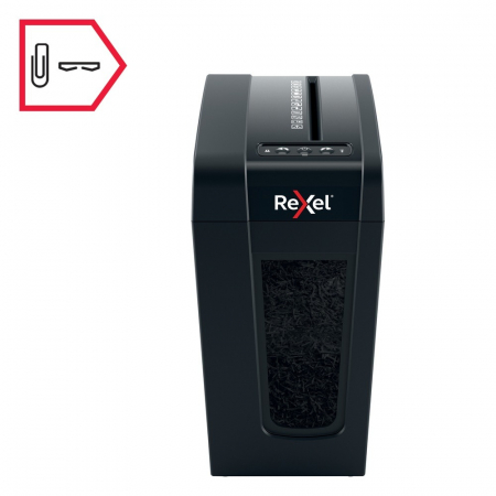 Distrugator manual documente Rexel SECURE X8 Slim - 2020126EU [4]