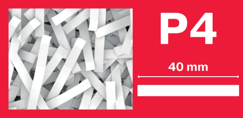 Distrugator manual documente Rexel SECURE X6 Slim ,  6 coli ,  P4 ,  cross-cut (tip confeti) ,  cos 10 litri ,  negru ,  Cod Produs: 2020125EU [13]