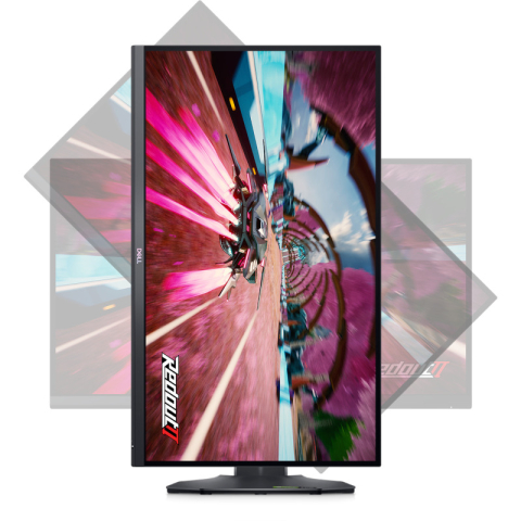 DL GAMING MONITOR 2 Cod Produs: G2724D [2]