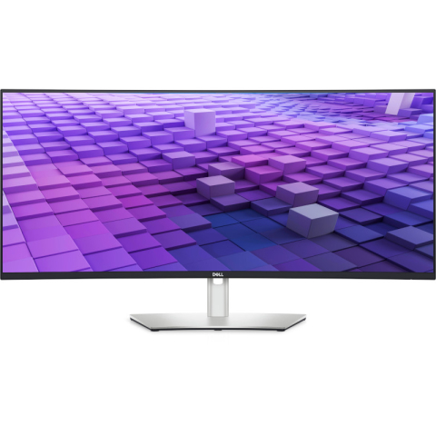 Electronice - DL MON 38 Curved USB-C U3824DW 3840x1600 Cod Produs: U3824DW