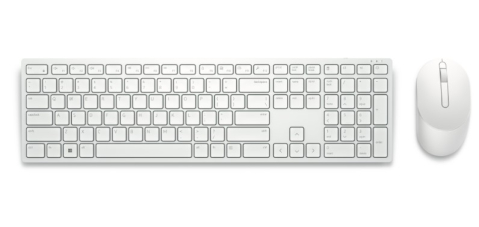 DL TASTATURA + MOUSE KM5221W WHITE ,  Cod Produs: 580-AKEZ [2]