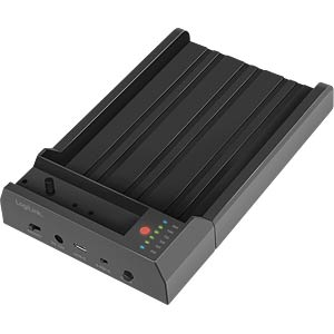 DOCKING station LOGILINK ,  USB 3.2 Gen2 ,  pentru HDD/SSD 2. Cod Produs: QP0031 [0]