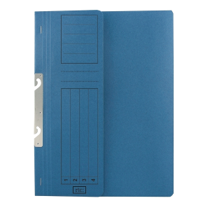 Dosar de incopciat 1/2, carton, 250 g/mp, color, 10 bucati/set [1]