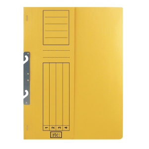 Dosar de incopciat 1/2, carton, 250 g/mp, color, 10 bucati/set [0]