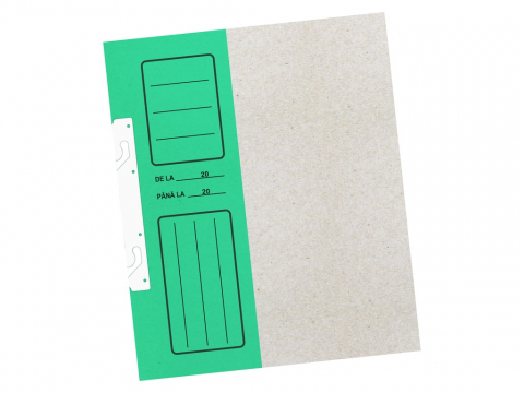 Dosare din carton - Dosar din carton color de incopciat cu gheare 1/2 Forster